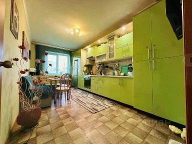 Продается 2-комн. квартира, 59,8 м²