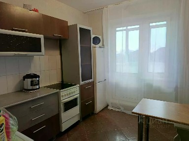 Сдается 1-комн. квартира, 40,1 м²