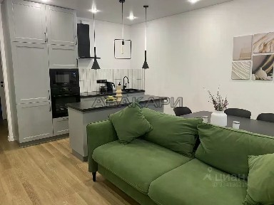 Сдается 3-комн. квартира, 66 м²