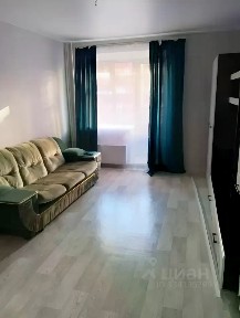 Сдается 1-комн. квартира, 35 м²