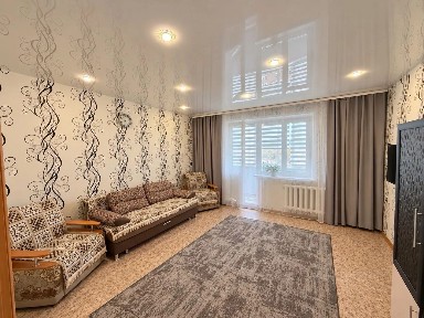 Сдается 1-комн. квартира, 40,6 м²