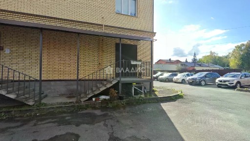 Ярославская область, Рыбинск, ул. Ломоносова, 46