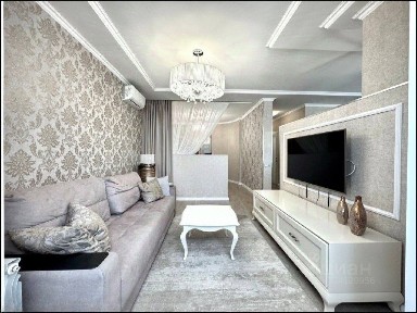 Сдается 1-комн. квартира, 54 м²