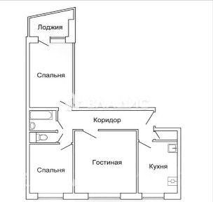 Пензенская область, Пенза, р-н Октябрьский, просп. Строителей, 51