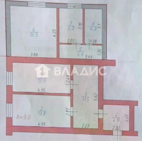Пензенская область, Пензенский район, Засечный сельсовет, Засечное село, ул. Шоссейная, 50