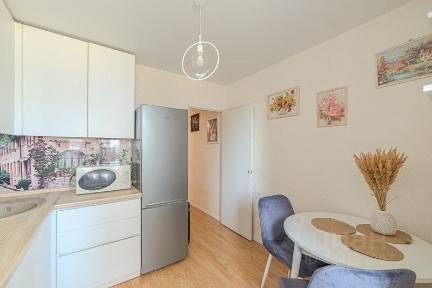 Продается 1-комн. квартира, 35,4 м²