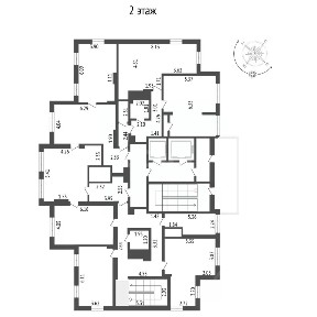 Продается офис, 502,3 м²