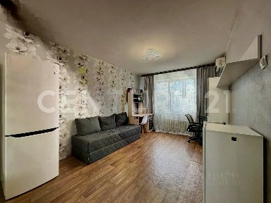 Сдается 1-комн. квартира, 36 м²