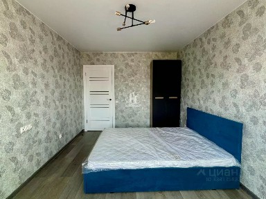 Сдается 1-комн. квартира, 36,8 м²
