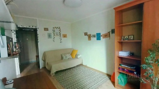 Сдается 1-комн. квартира, 26 м²