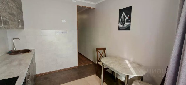 Сдается 1-комн. квартира, 38 м²