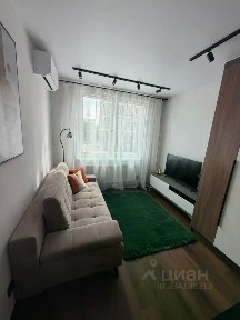 Сдается студия, 21 м²