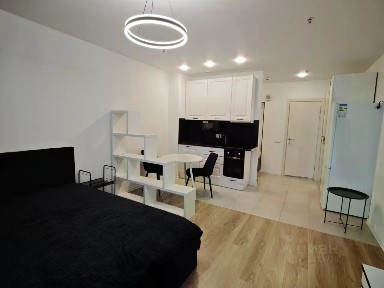 Сдается апартаменты-студия, 28 м²