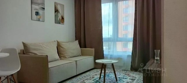 Сдается 1-комн. квартира, 34 м²