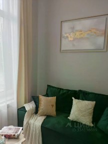 Сдается апартаменты-студия, 27 м²