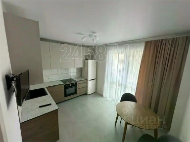 Сдается 1-комн. квартира, 45,5 м²
