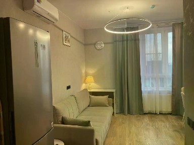 Сдается апартаменты-студия, 25,1 м²