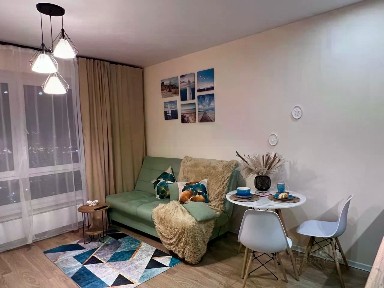 Сдается студия, 23,5 м²