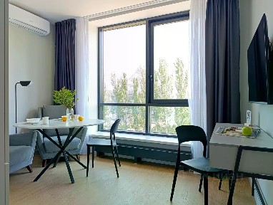 Сдаются 2-комн. апартаменты, 37,9 м²