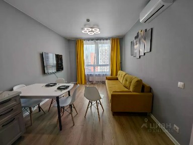 Сдается 2-комн. квартира, 36 м²