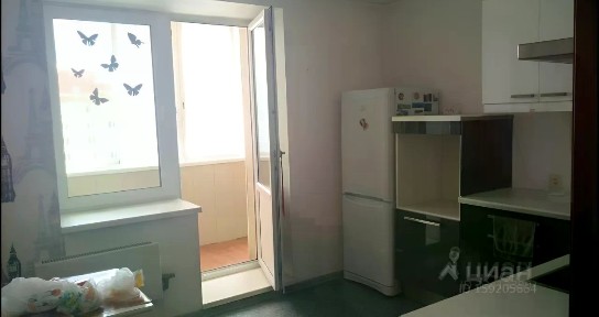 Сдается 1-комн. квартира, 43 м²