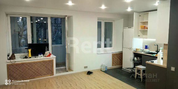 Сдается 1-комн. квартира, 35 м²