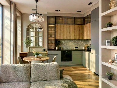 Сдаются 2-комн. апартаменты, 37 м²