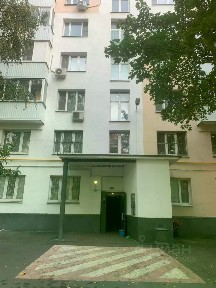 Москва, СВАО, р-н Ростокино, просп. Мира, 185К2