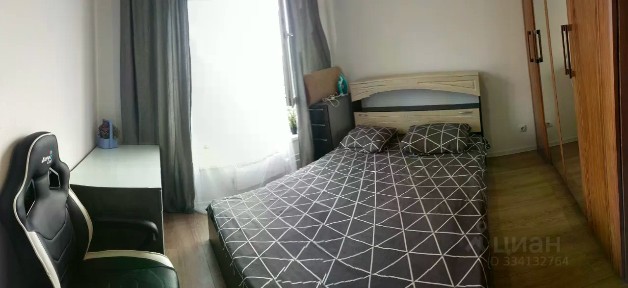 Сдается 3-комн. квартира, 60 м²
