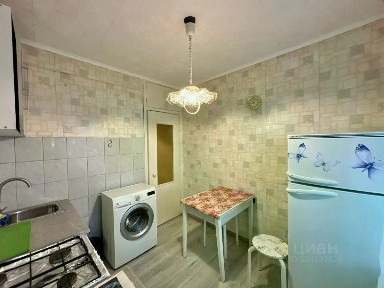 Сдается 1-комн. квартира, 33 м²