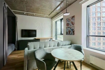 Сдается 1-комн. квартира, 36 м²