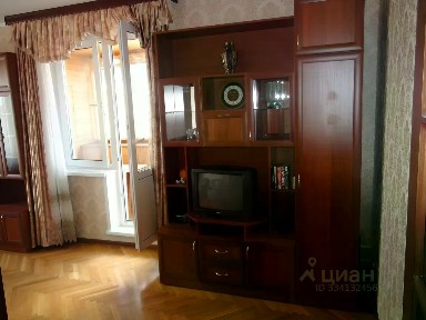 Сдается 1-комн. квартира, 33 м²