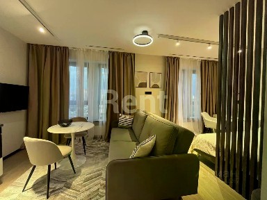 Сдается 1-комн. квартира, 33 м²