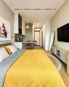 Сдается студия, 23 м²