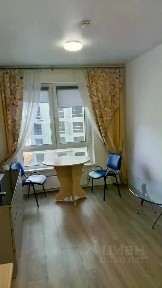 Сдается 1-комн. квартира, 32 м²