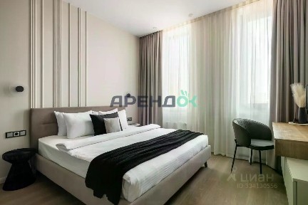 Сдается 3-комн. квартира, 90 м²