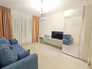 Сдается 1-комн. квартира, 38 м²