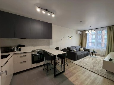Сдается 1-комн. квартира, 39,6 м²
