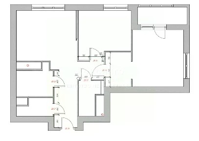 Сдается 2-комн. квартира, 70 м²