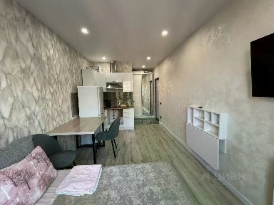 Сдается 1-комн. квартира, 24 м²