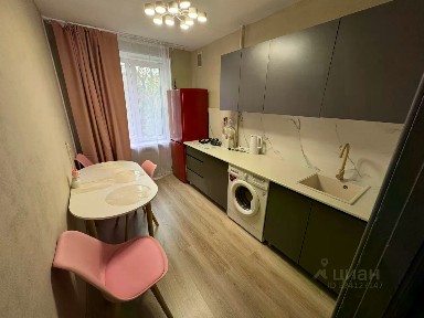 Сдается 2-комн. квартира, 37,5 м²