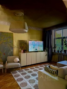 Сдается 2-комн. квартира, 70,2 м²