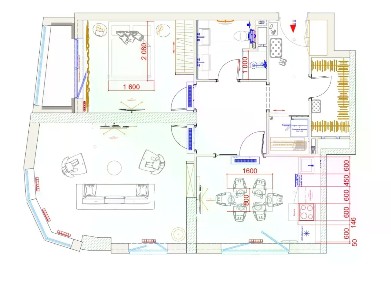 Сдается 2-комн. квартира, 71,1 м²