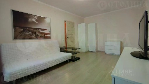 Сдается 1-комн. квартира, 39 м²
