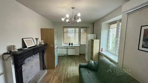 Сдается 1-комн. квартира, 31 м²