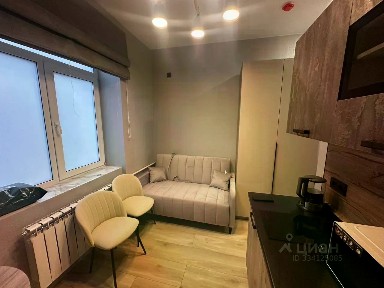 Сдается 1-комн. квартира, 12 м²
