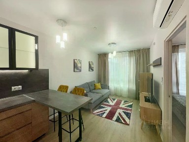 Сдается 2-комн. квартира, 35 м²