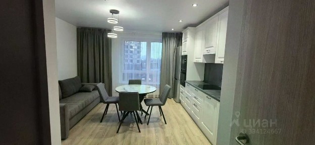 Сдается 2-комн. квартира, 58 м²