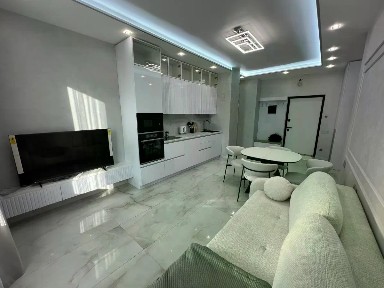 Сдаются 1-комн. апартаменты, 47 м²