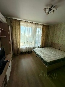Сдается 1-комн. квартира, 37 м²